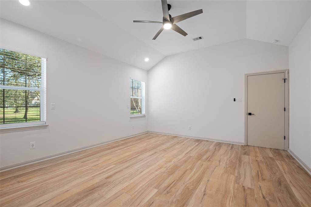 Another view of spacious primary suite