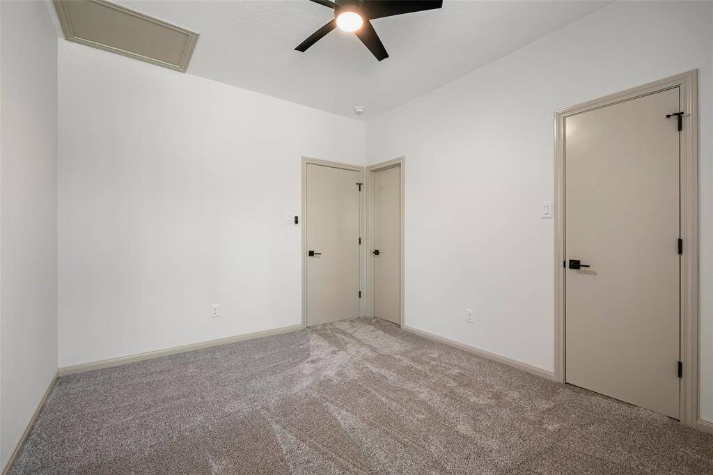 Another view of bedroom #4