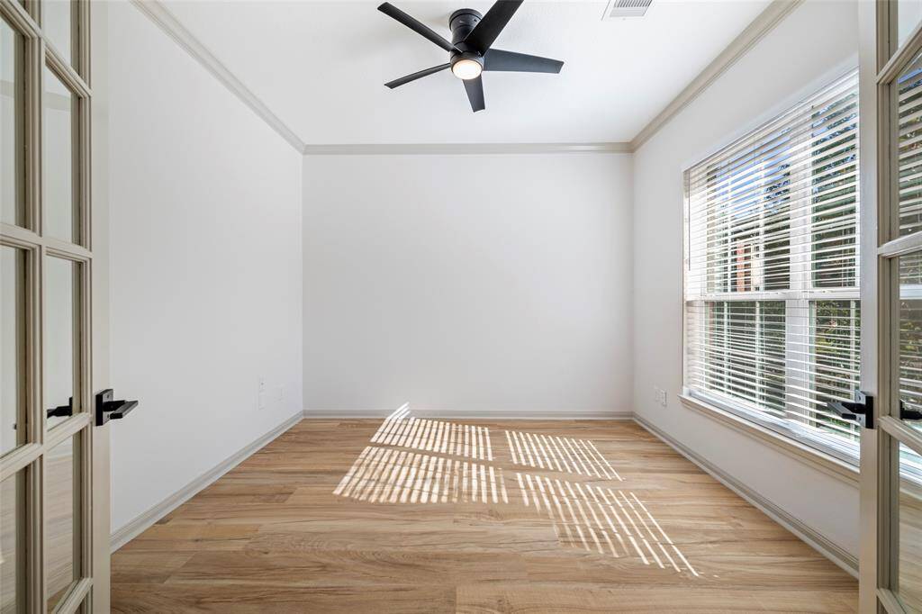 Study is to the right when walking into the home