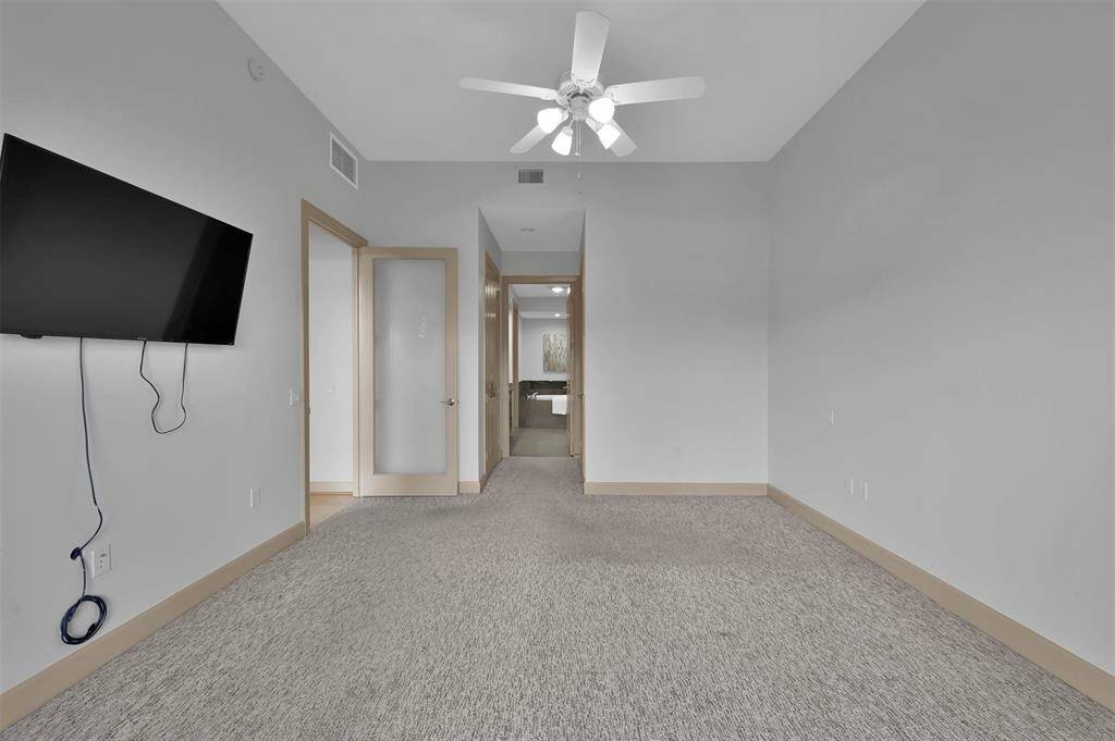 Another view of the Master Suite