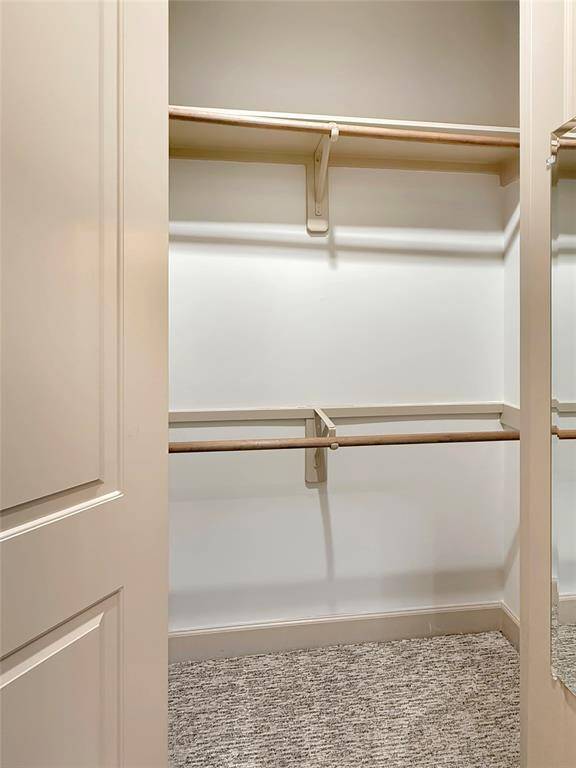 His Closet