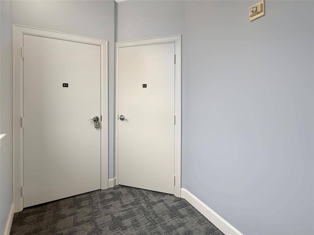Amenities include garage parking assigned for two vehicles, climate controlled large storage unit across from unit.