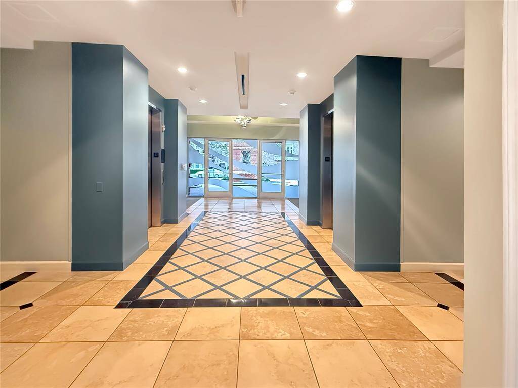 Front Entry