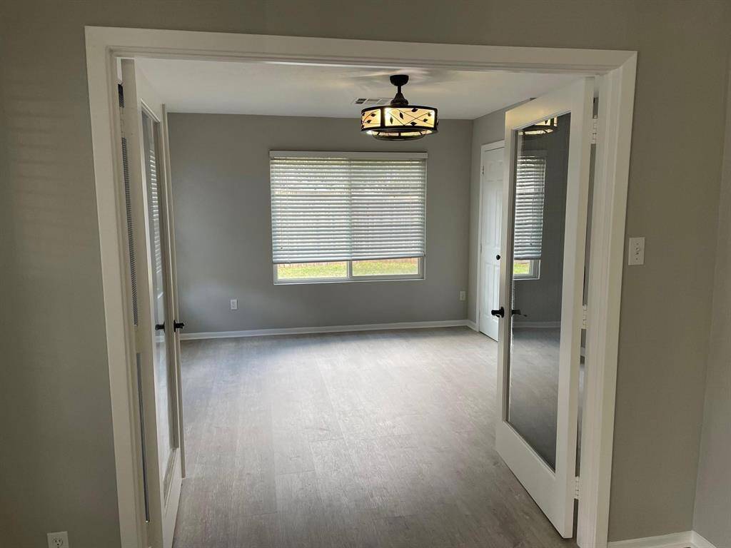 Third Bedroom or office space.