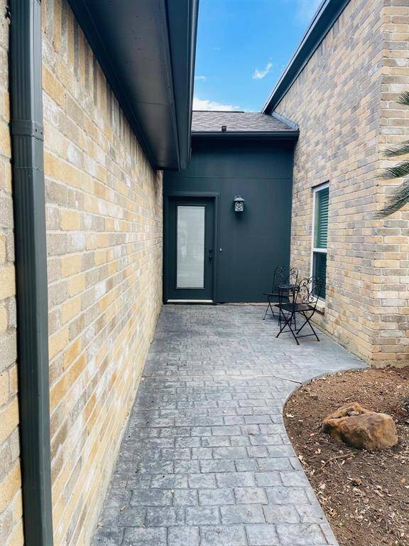 Entry way