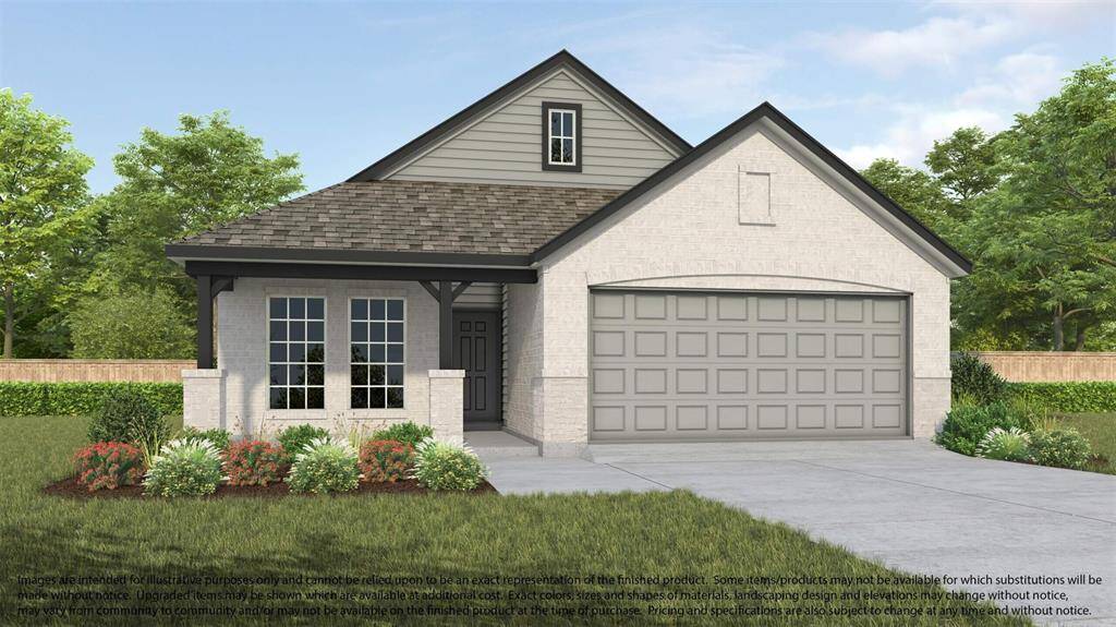 Welcome home to 3106 Boulder Ridge Drive located in Briarwood Crossing and zoned to Lamar Consolidated ISD.