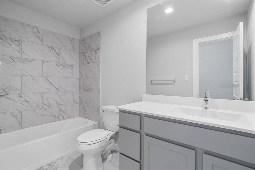 This photo is for illustrative purposes only and is not to be considered an exact replica of the finished home. Rendering does not match the finished product in terms of features, colors, landscaping, etc. Pricing, specifications, square footage and materials are subject to change at any time and without notice.
