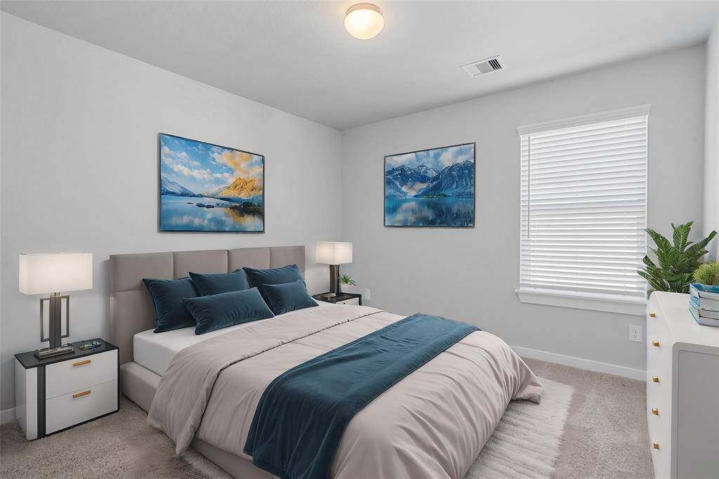 This photo is for illustrative purposes only and is not to be considered an exact replica of the finished home. Rendering does not match the finished product in terms of features, colors, landscaping, etc. Pricing, specifications, square footage and materials are subject to change at any time and without notice.