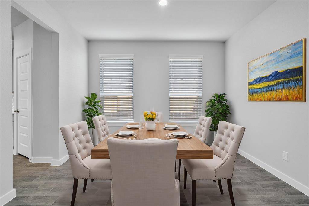 This photo is for illustrative purposes only and is not to be considered an exact replica of the finished home. Rendering does not match the finished product in terms of features, colors, landscaping, etc. Pricing, specifications, square footage and materials are subject to change at any time and without notice.