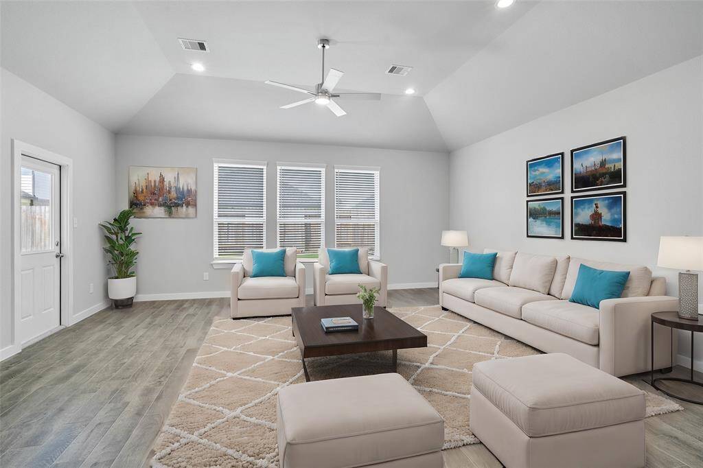This photo is for illustrative purposes only and is not to be considered an exact replica of the finished home. Rendering does not match the finished product in terms of features, colors, landscaping, etc. Pricing, specifications, square footage and materials are subject to change at any time and without notice.