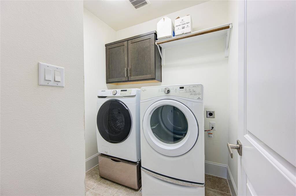 This home is immaculate! Pride of ownership shows and it's move in ready.