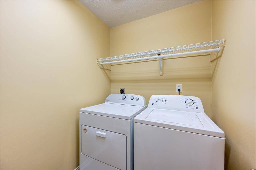 Utility room