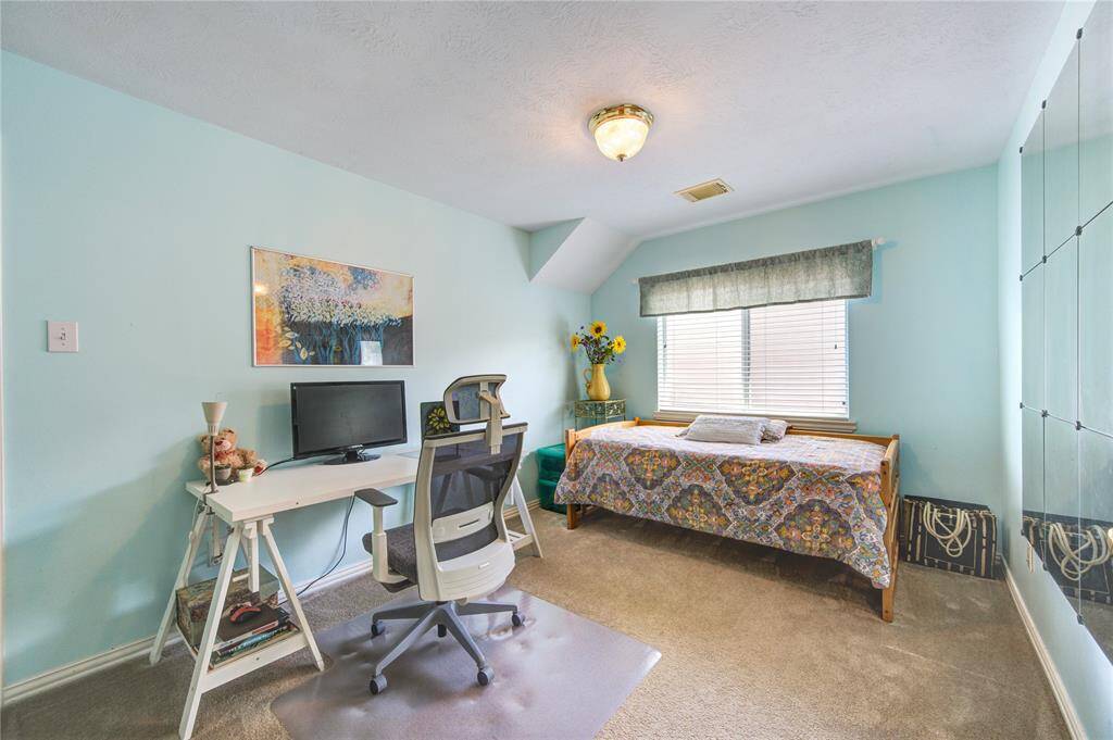 Extra room