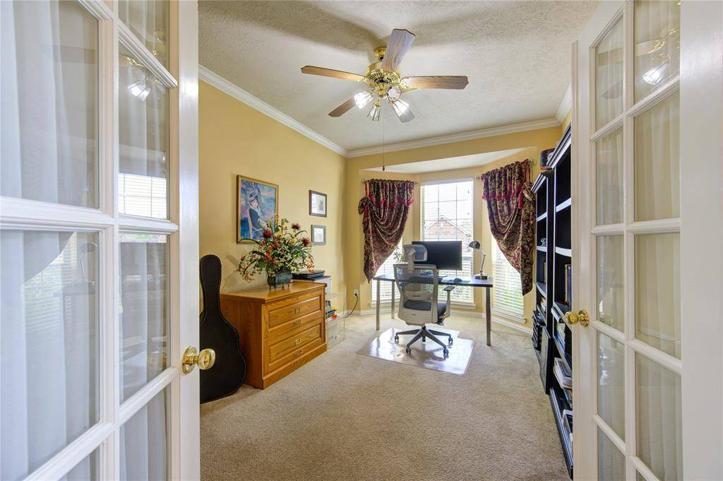 Home office/study