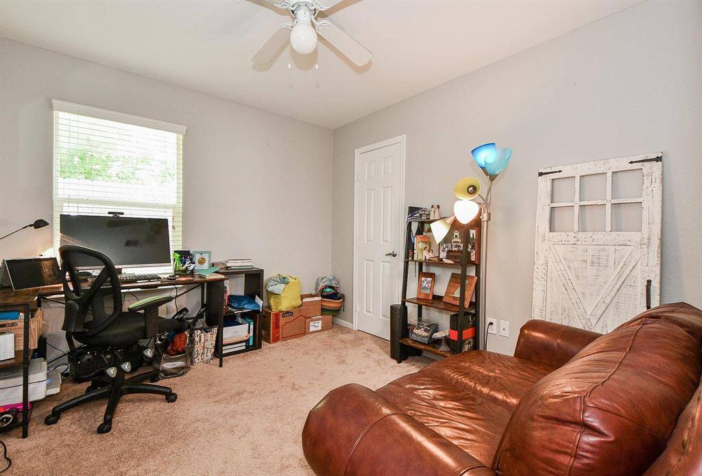 Bedroom three.