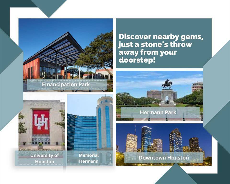 Nearby gems, just few steps from your home!