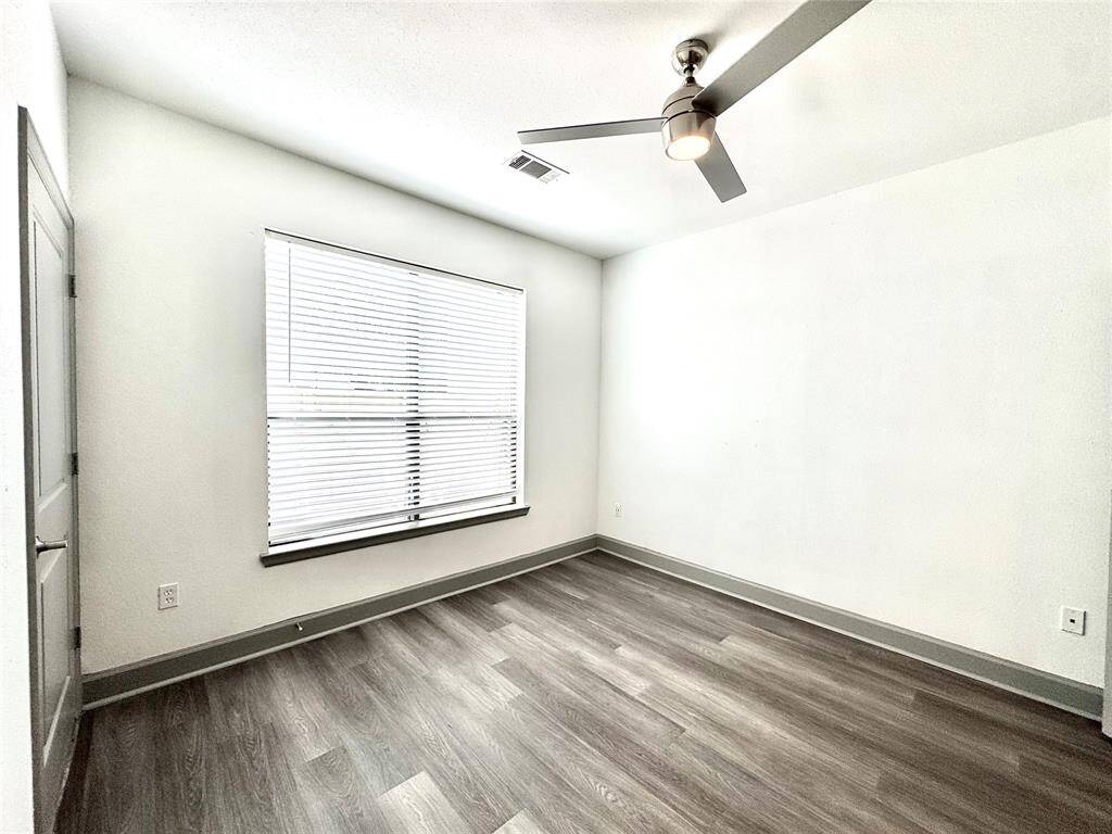 1 of 2 bedrooms