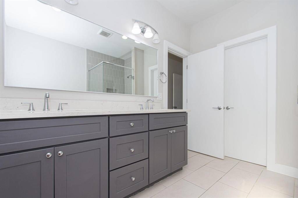 Ample storage space