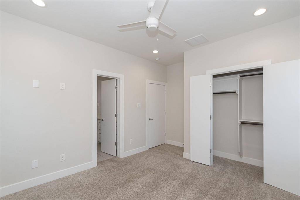 Third bedroom