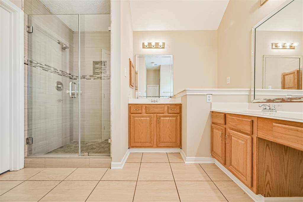 Primary Bath Room