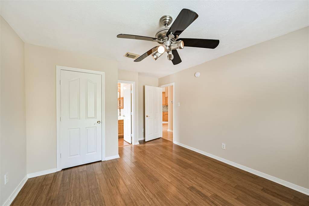 2nd Bedroom with Ensuite