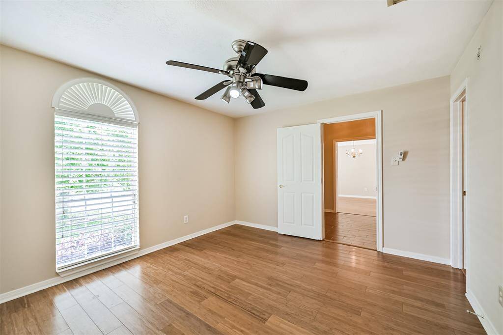 4th bedroom