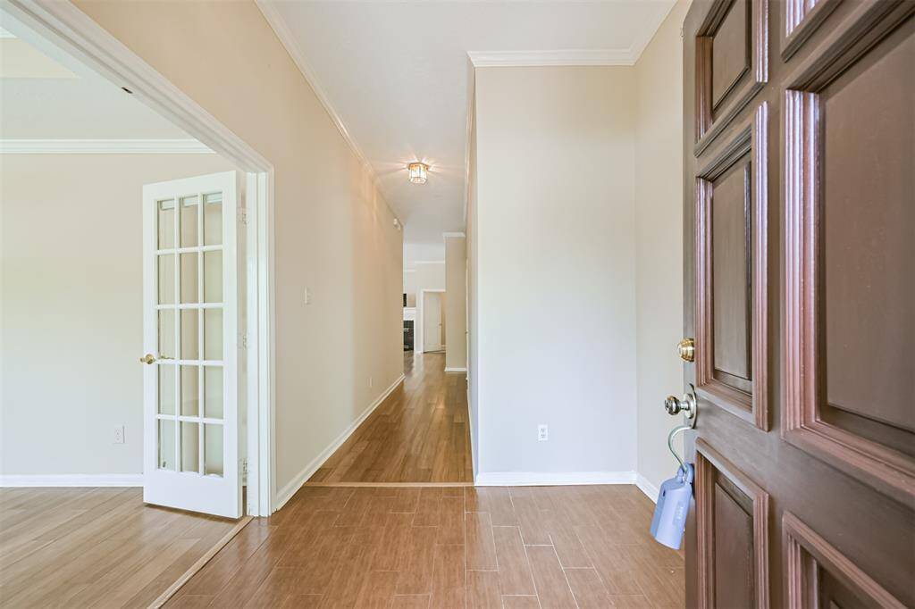 Entry