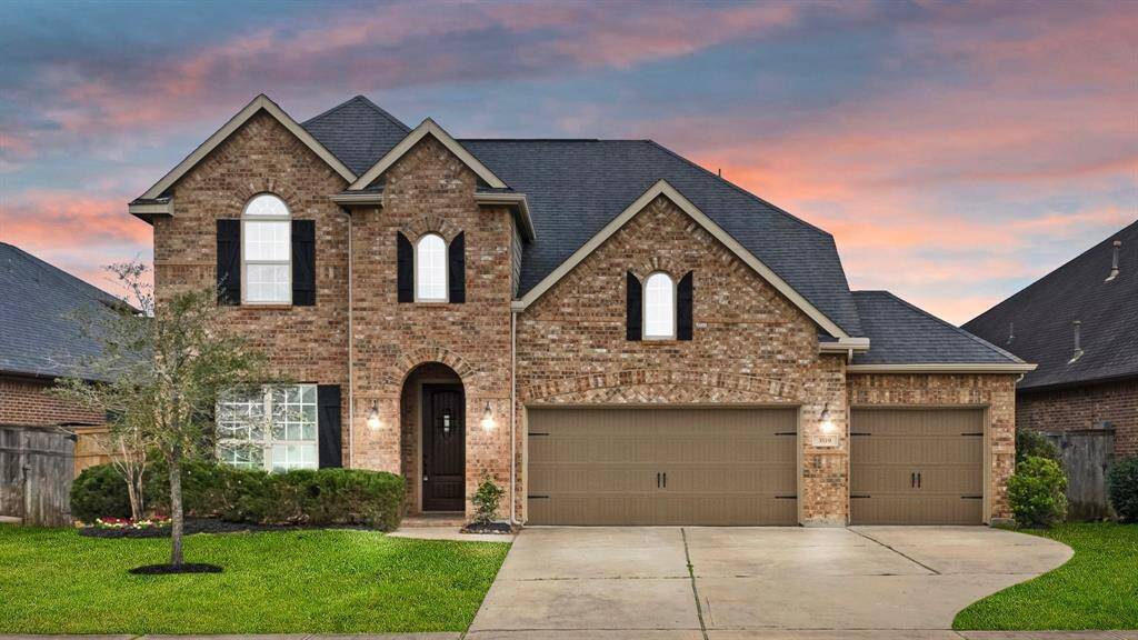 Welcome home to 3519 Satton Ranch Lane!