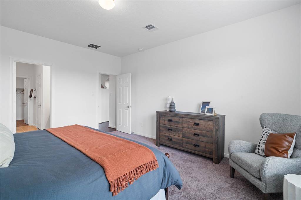 Additional view of this spacious primary bedroom.