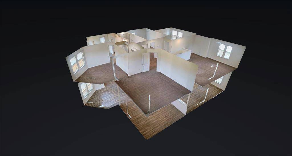 You can tour this absolutely incredible home from the comfort of your own computer in 3D. Do not forget to click the link to the virtual tour and see all this home has to offer!