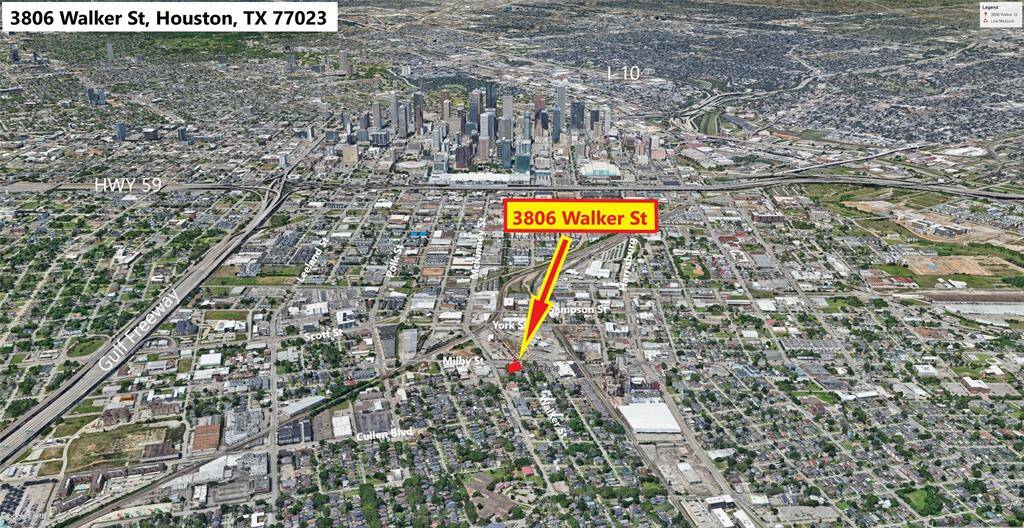 Minutes from Downtown, Dining, Universities, Sports & Entertainment Venues