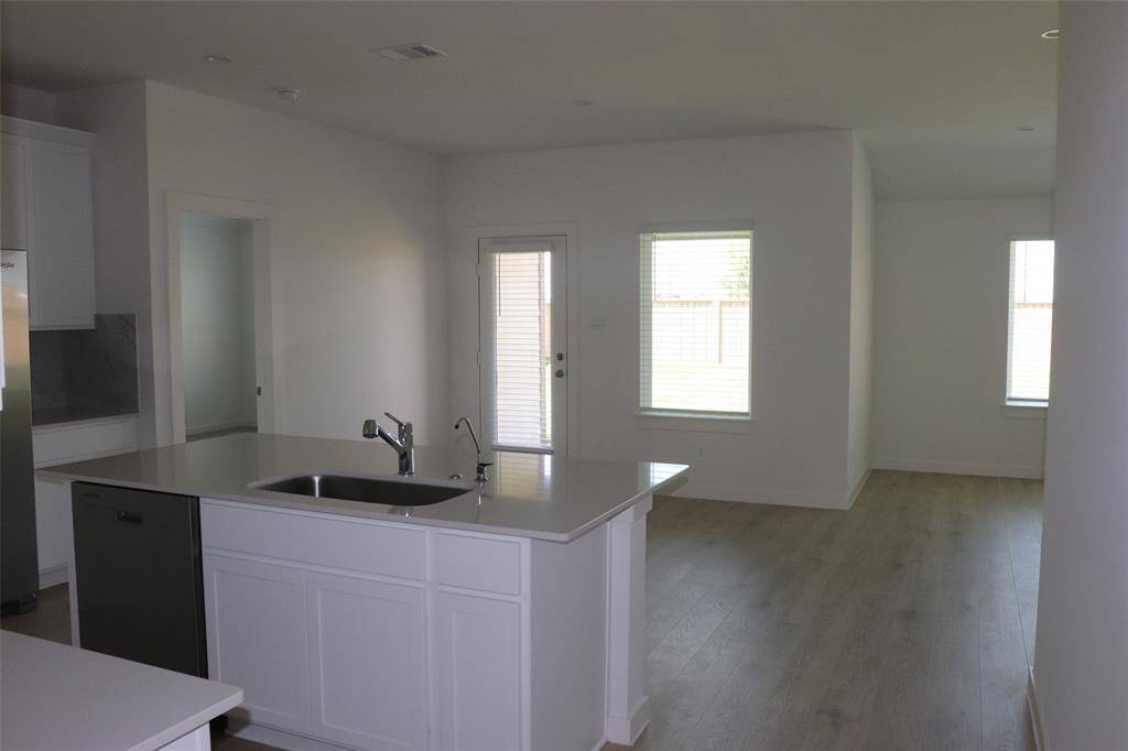 Open concept
