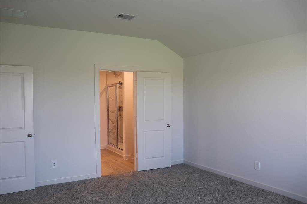 Primary Bedroom with en suite retreat.