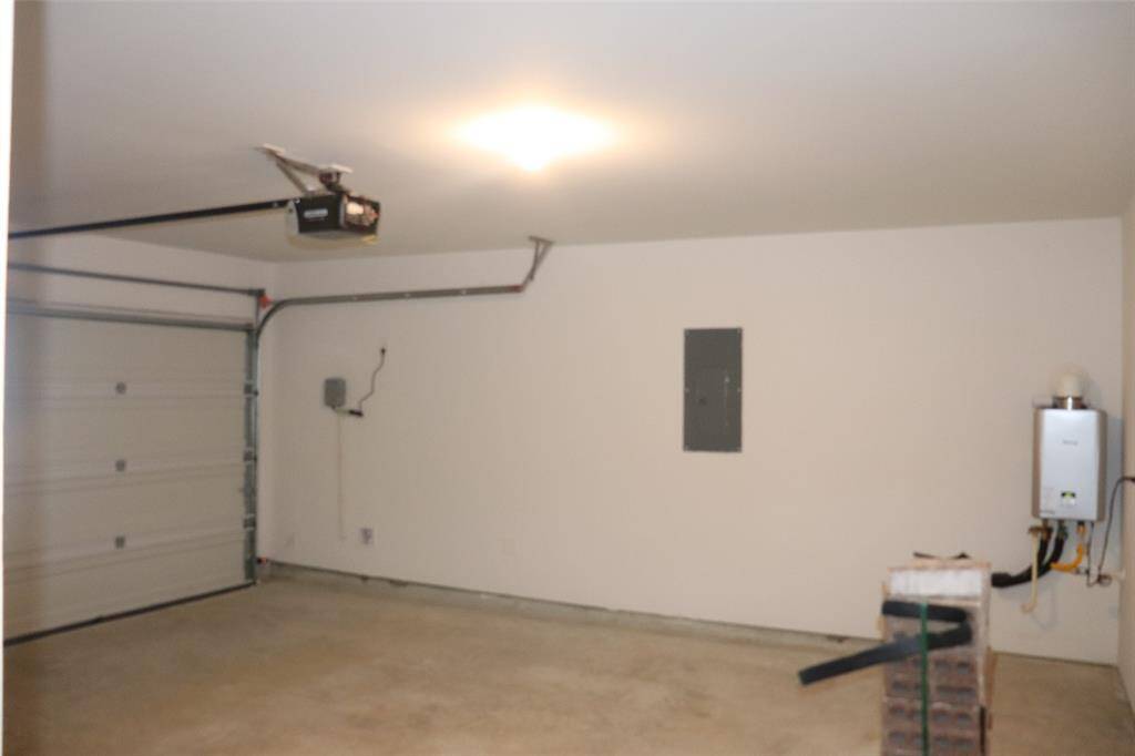On-demand tankless water heater