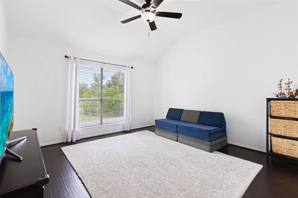 Upstairs Gameroom/Loft