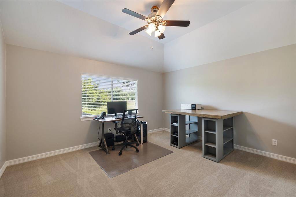 Whether a tiny prince or a little princess, this bedroom is the perfect size for expansion over the years. From the toddler stage to the teens, the rooms are considerate for growth and storage.