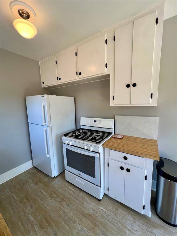 Brand new appliances are included!
