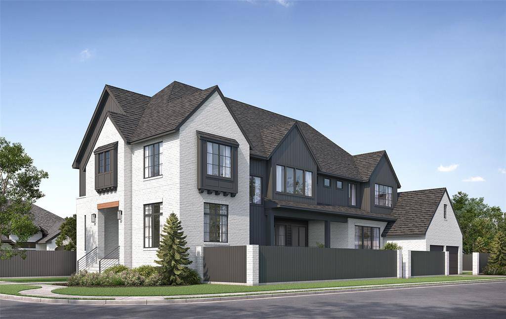 *Front Exterior Rendering - The artist’s illustration may vary from the builder’s final product. Please see agent for list of final finishes.