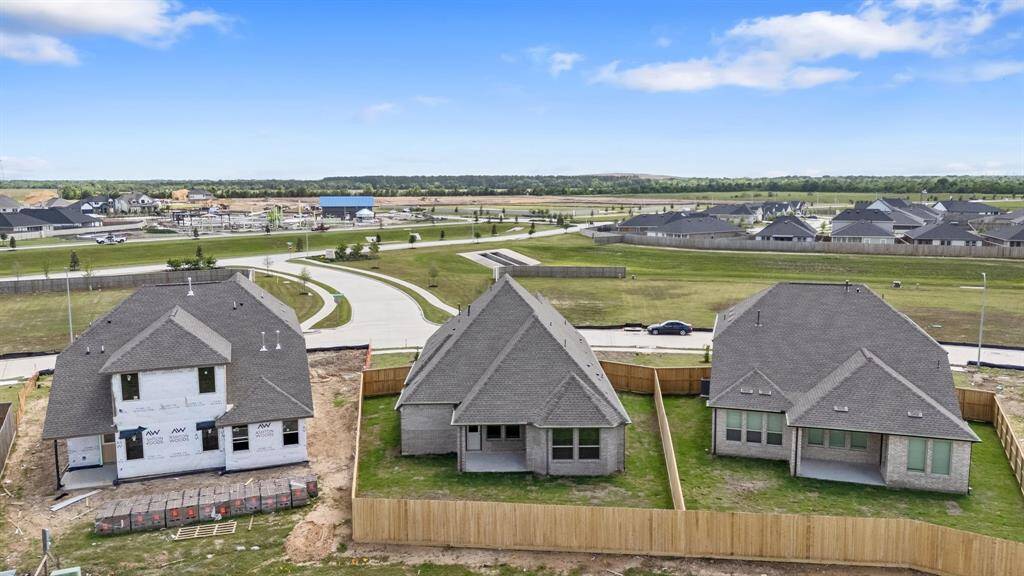 An additional aerial view of your home.