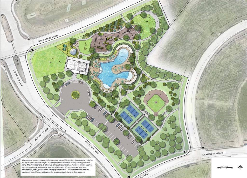 Family Fun is Built into Westland Ranch! Wonderful Amenities Throughout The Community!