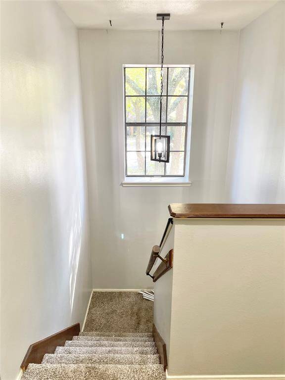 Come on upstairs ...