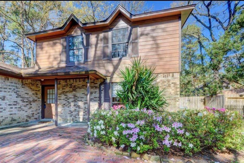 Located in The Woodlands, TX