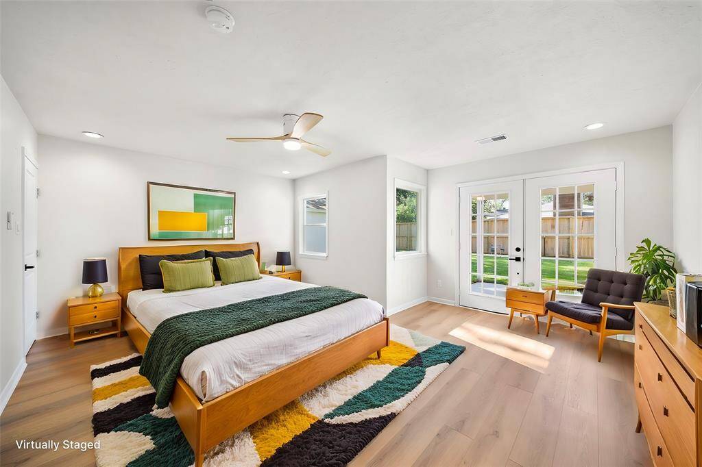 More layout options for primary bedroom