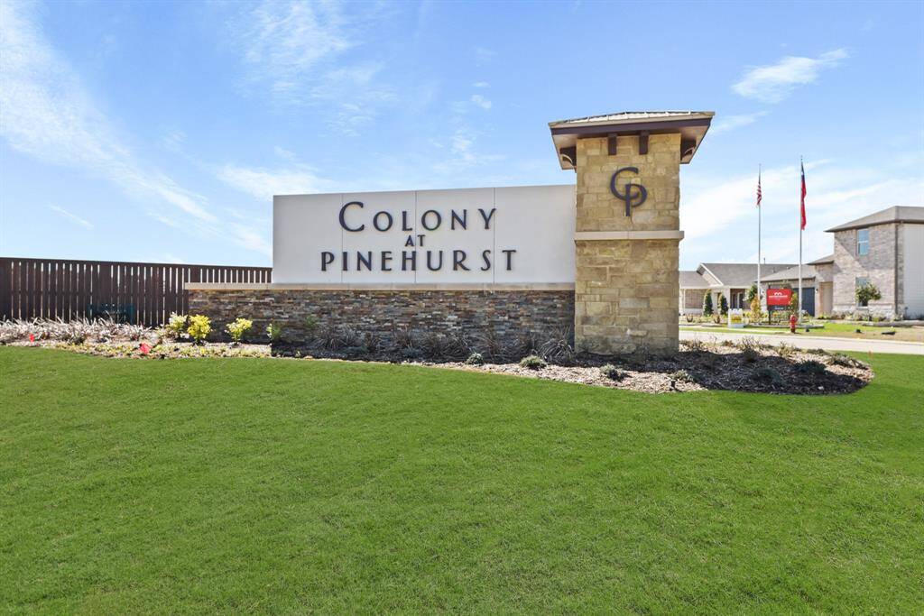 Welcome to Colony at Pinehurst by History Maker Homes! Nestled in between Magnolia and Tomball with easy access to all major convenience, this slice of heaven is perfect for you! Zoned to Magnolia ISD, we cannot wait to welcome you to the family!