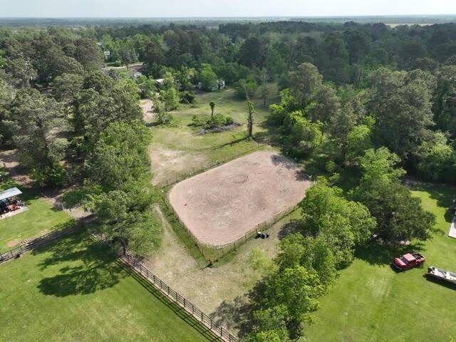 Horse Arena