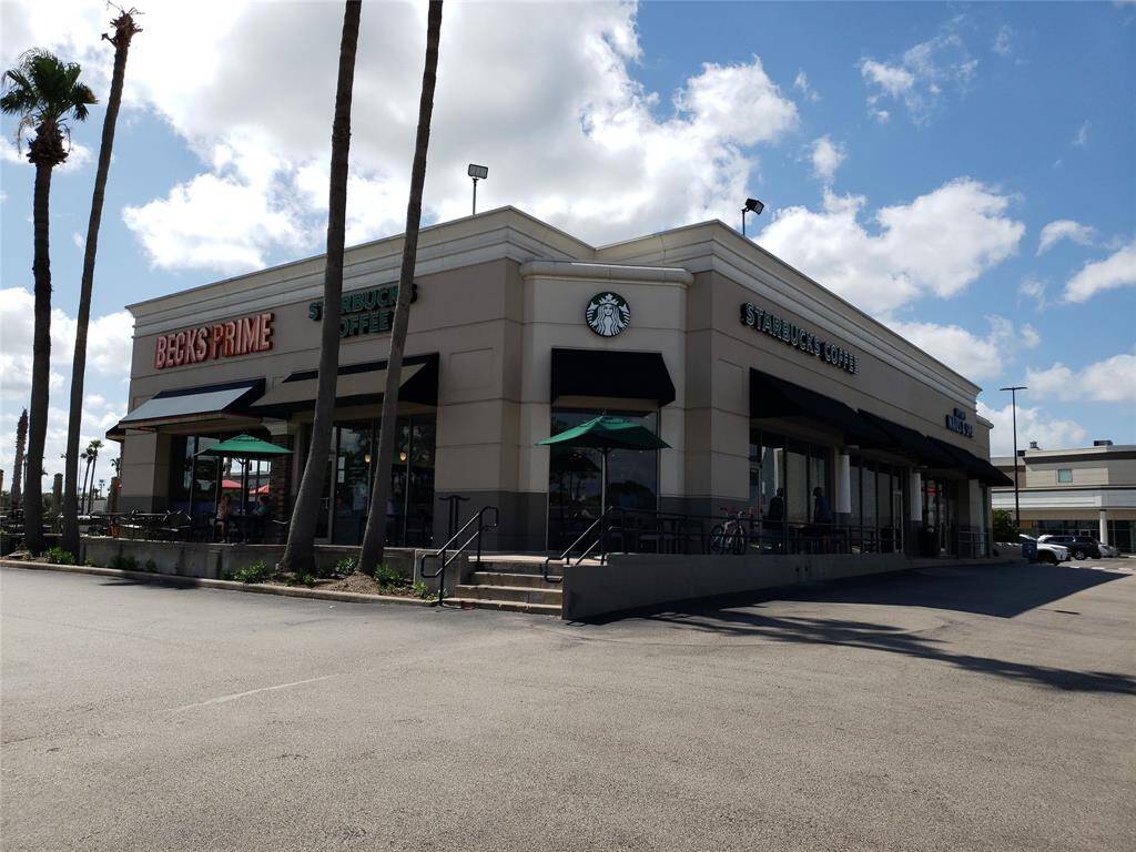 Meyerland Plaza 5 minutes away as well!