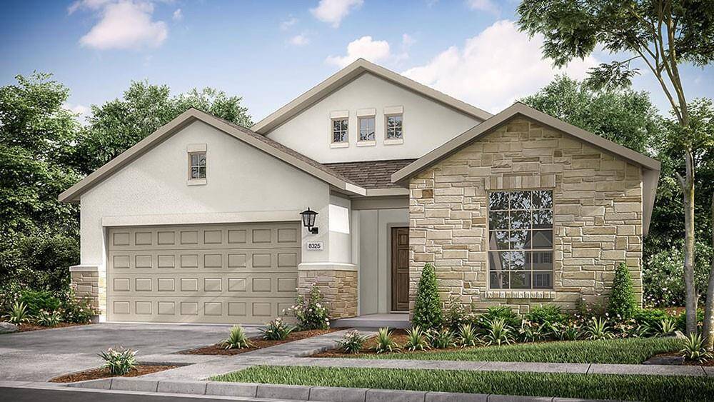 The Sherwood ~ Rendering