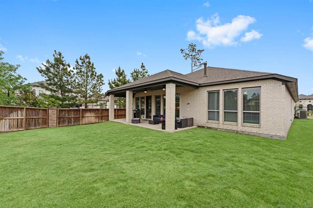 Room for a pool on this corner lot!