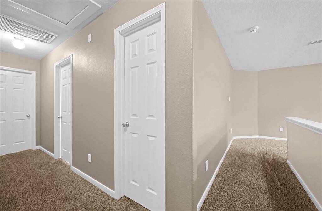 Hallway upstairs