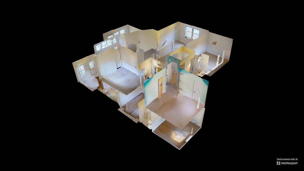 You can tour this absolutely incredible home from the comfort of your own computer in 3D. Do not forget to click the link to the virtual tour and see all this home has to offer!